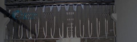 RAYLI ENDÜSTRİYEL ARA BÖLME