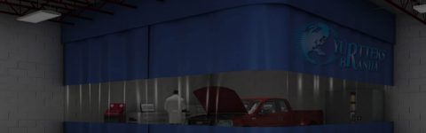 ENDÜSTRİYEL SABİT ARA BÖLME